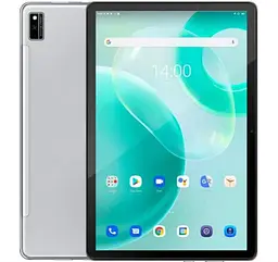 Планшет Blackview Tab 10 Pro 8/128GB 4G Dual Sim Silver (6931548307914)