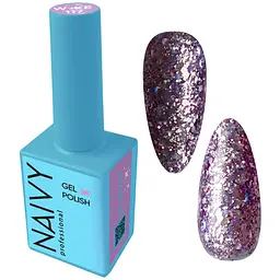 Гель-лак Naivy Professional W-KE №117, 10 мл