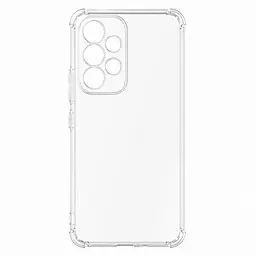 Чохол XON PhoneCase для Samsung A53 (PCSA2253100T 0281) Прозорий