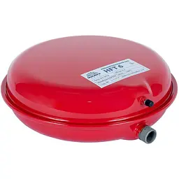 Бак розширювальний Vitals aqua HFT 6 плаский 6 л (57947T) - мініатюра 2