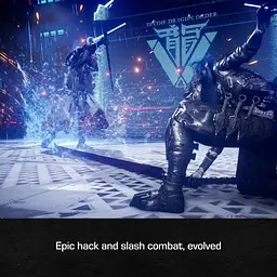 Гра Ninja Gaiden 4 російські субтитри PS5 - мініатюра 4