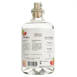 Ром Beach House White Spiced Mauritius, 40%, 0,7 л - мініатюра 4
