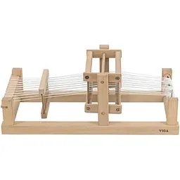 Набір для творчості Viga Toys Ткацький верстат (51366FSC) - мініатюра 4