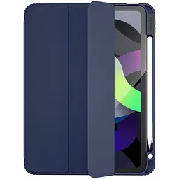 Чохол-книжка BlueO Ape Case для Apple iPad Air 10.9'' (2020-22) / Pro 11 (2018-22)/Air 11'' 2024-25 Синій