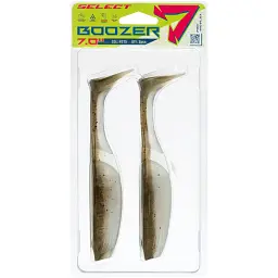 Силікон Select Boozer SE 7" 215 (2 шт/уп) - мініатюра 2
