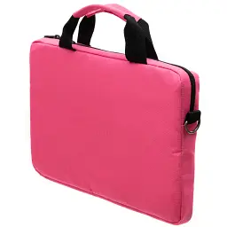 Сумка для ноутбука Vinga 14" NB1402 pink (NB1402PK) - мініатюра 2