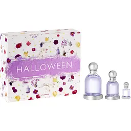 Набір косметики Halloween Eau de Toilette туалетна вода 100 мл, 30 мл та 4.5 мл (8431754006895)