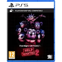 Гра Five Nights at Freddys: Help Wanted 2 для PS5 (EN) [123693] - мініатюра 1