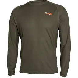 Термосветр Sitka Gear Gore Lt Wt Crew XL Pyrite