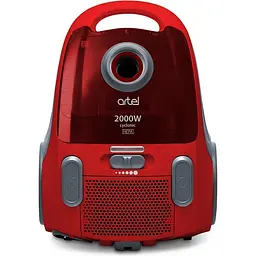 Пилосос Artel VCC 0120 Red [149251] - мініатюра 2