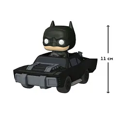 Ігрова фігурка FUNKO POP! RIDE серії "Бетмен" - БЕТМЕН В БЕТМОБІЛІ Funko 59288 - мініатюра 2