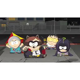 Ключ активації Microsoft South Park: The Fractured but Whole - Gold Edition для Xbox One/Series - мініатюра 6