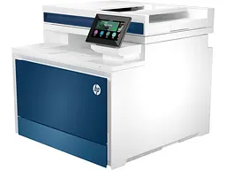HP Багатофункціональне пристрій А4 кільк. Color LJ Pro MFP 4303fdn - мініатюра 5