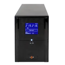 Лінійно-інтерактивне ДБЖ LPM-L1100VA (770Вт) - мініатюра 6