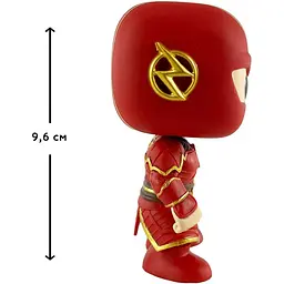 Фігурка Funko Pop! DC: Флеш 9.6см (52432) [118787] - мініатюра 2
