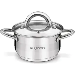Набір посуду Konighoffer Faro LKA-127HFOCO-10PC 10 предметів (LK240101) - мініатюра 2