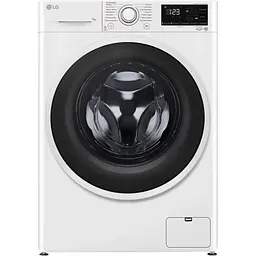 Пральна машина LG F2V3HS7WW автоматична (6822855)