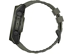 Смарт-годинник Garmin tactix 8 - 51 mm AMOLED Cerakote Olive w. Applied Ballistics Ultralight (010-04553-11/10) - мініатюра 3