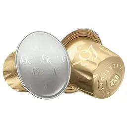 Набор кофе в капсулах L'OR Limited Creations Uganda 100 капсул (10 п. х 10 шт.) - мініатюра 4