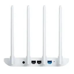 Маршрутизатор Xiaomi Mi WiFi Router 4C Global (DVB4231GL) - мініатюра 3
