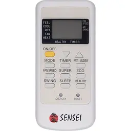 Спліт-система Sensei Lux SAC-24CHI [130651] - мініатюра 4
