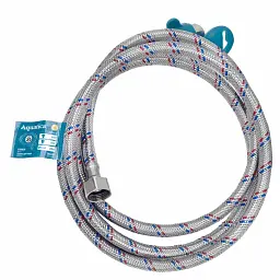 Шланг для води 1/2" ВВ 200см AQUATICA XA-5120 (9790620) - мініатюра 5