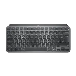 Клавіатура бездротова Logitech MX Keys Mini Graphite (920-010498)