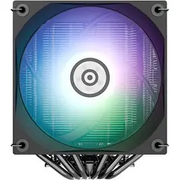 Кулер до процесора Enermax ETS-TD60 Digital ARGB Black (ETS-TD60D-ARGB) - мініатюра 2