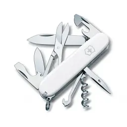 Ніж Victorinox Swiss Army Climber білий (1.3703.7)