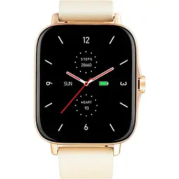 Смарт-годинник Gelius GP-SW004 AMAZWATCH GT2 золотистий - мініатюра 6