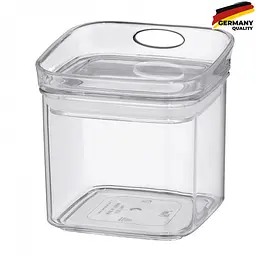 Ємність для зберігання сипких KELA Jule 0,5 л 10,5х10,5 см (12050)