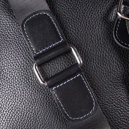 Чоловіча шкіряна сумка SHVIGEL 22х24х4 см sum0022393 - мініатюра 9