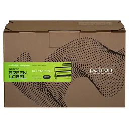 Тонер-картридж Patron Konica Minolta TN414 Green Label (PN-TN414GL) - мініатюра 2