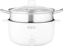 Електрокаструля ECG EH 1886 Double