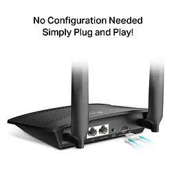 4G LTE Wi-Fi модем, TL-MR100 - мініатюра 3