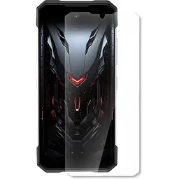 Захисна плівка StatusSKIN для Doogee S200 Екран Глянцева Lite