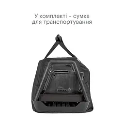 Стільчик для годування Tutti Bambini Nova чорний (611010/9999) - мініатюра 9