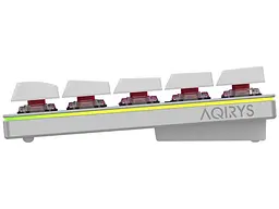 Клавіатура AQIRYS Agena White - мініатюра 7