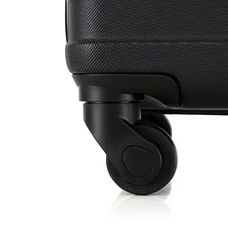 Валіза середня Semi Line 24 дюйми (M) дюйми (M) ABS-Plastic Black (T5953-2) - мініатюра 8