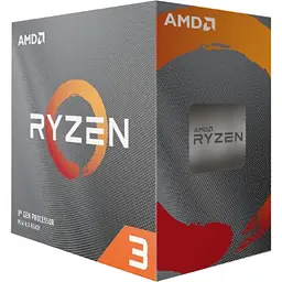 Процесор AMD Ryzen 3 3100 (100-100000284BOX) - мініатюра 2
