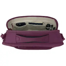 Сумка Osprey Ozone Brief Bag moody burgundy - мініатюра 4