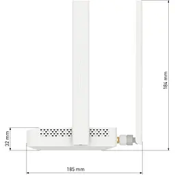 Бездротовий маршрутизатор (роутер) Keenetic Runner 4G (KN-2210-01EN) [87464] - мініатюра 11
