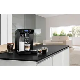 Кавомашина Delonghi Eletta Cappuccino EVO ECAM46.860.B [121388] - мініатюра 7