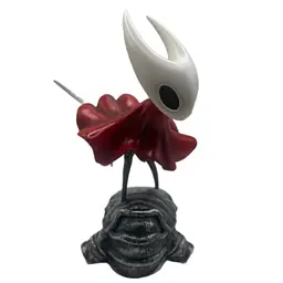 Фігурка Халлоунест Хорнет Hollow Knight Hornet 17 см HK H 17 - мініатюра 4