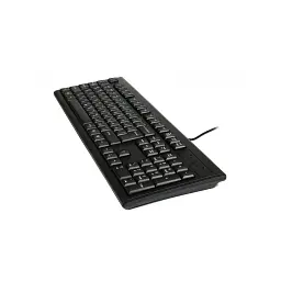 Клавіатура A4Tech KR-83 PS/2 (4711421805896) - мініатюра 4