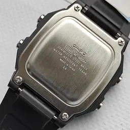 Годинник Casio W-800HG-9AVEF - мініатюра 7