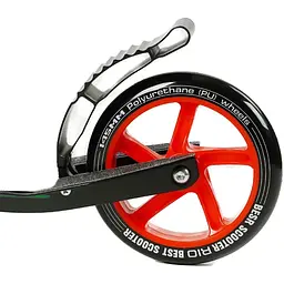 Самокат двоколісний Best Scooter ЦБ-00275160 різнокольоровий - мініатюра 5