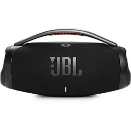 Портативна колонка JBL Boombox 3 Black (JBLBOOMBOX3BLK)