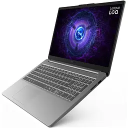 Ноутбук Ігровий Lenovo LOQ 15IAX9E i5-12450HX la 44GHz, IPS, 16GB DDR5, 1TB, RTX 2050 4GB, Без ОС - мініатюра 5