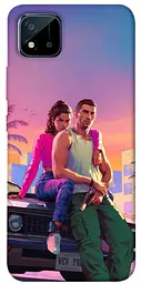 TPU чохол Demsky GTA VI Heroes для Realme C11 (2021)
